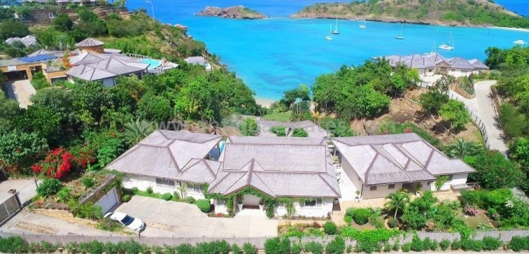 View this Luxury Property for Sale in Galley Bay Heights Antigua