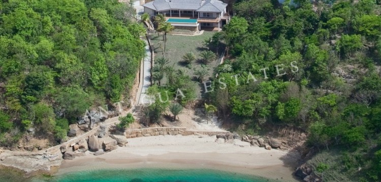 View this Villa for Sale in Galley Bay Heights Antigua